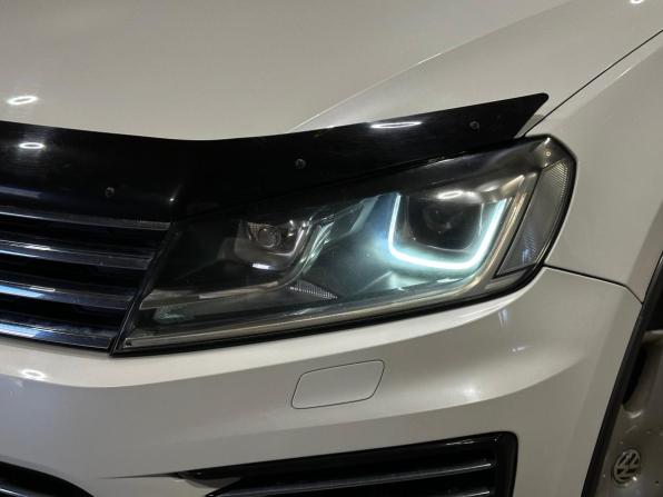Volkswagen Touareg II Рестайлинг с пробегом 2015 года, цена 2 800 000 рублей, 265688 км, внедорожник, Автокод Объявления