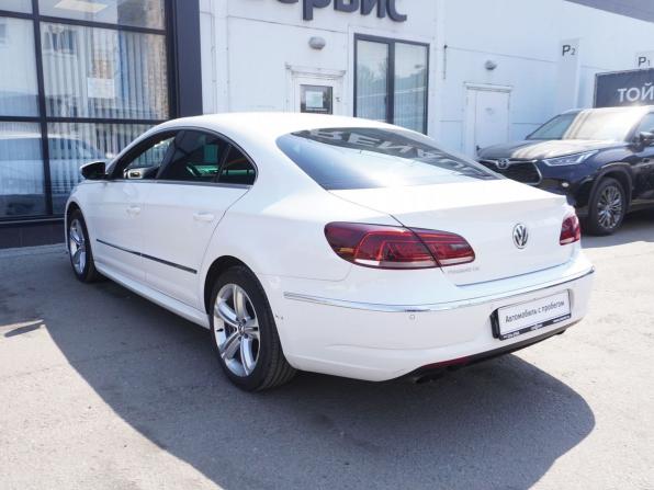 Volkswagen Passat CC I Рестайлинг с пробегом 2012 года, цена 1 711 000 рублей, 170550 км, седан, Автокод Объявления