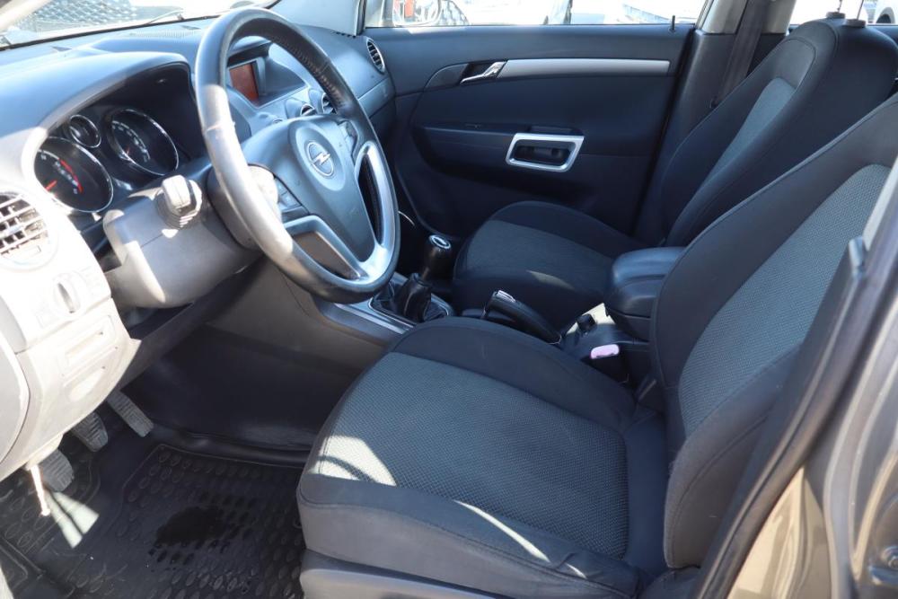 Opel Antara I Санкт-Петербург  - изображение 8