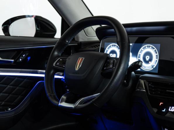 Hongqi HS5 I с пробегом 2021 года, цена 2 450 250 рублей, 77006 км, внедорожник, Автокод Объявления