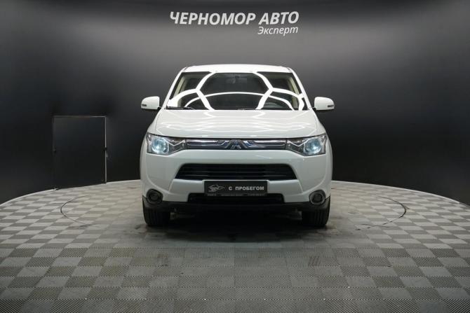 Mitsubishi Outlander III с пробегом 2013 года, цена 1 240 000 рублей, 195535 км, внедорожник, Автокод Объявления