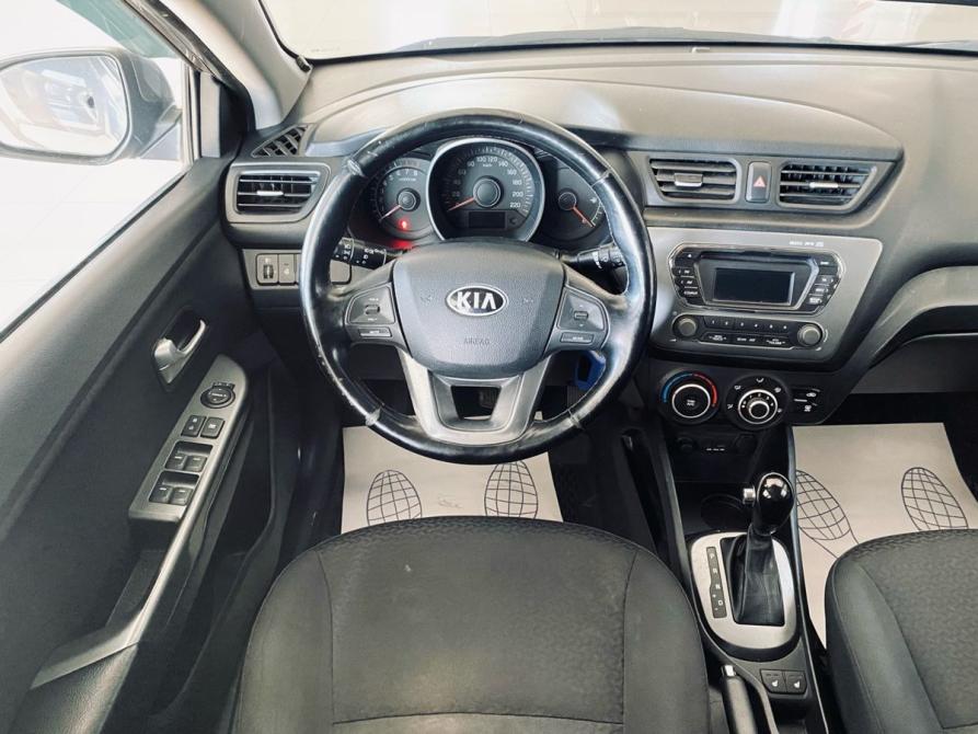 Kia Rio III Миасс  - изображение 13