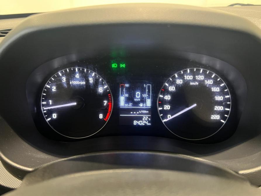 Hyundai Creta I Рестайлинг Самара  - изображение 13