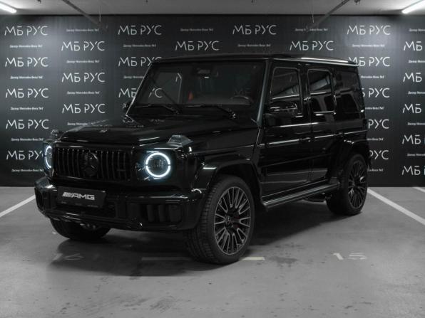 Новый Mercedes-Benz G-Класс AMG II (W465) Рестайлинг 2026 года, цена 34 506 000 рублей, внедорожник, Автокод Объявления