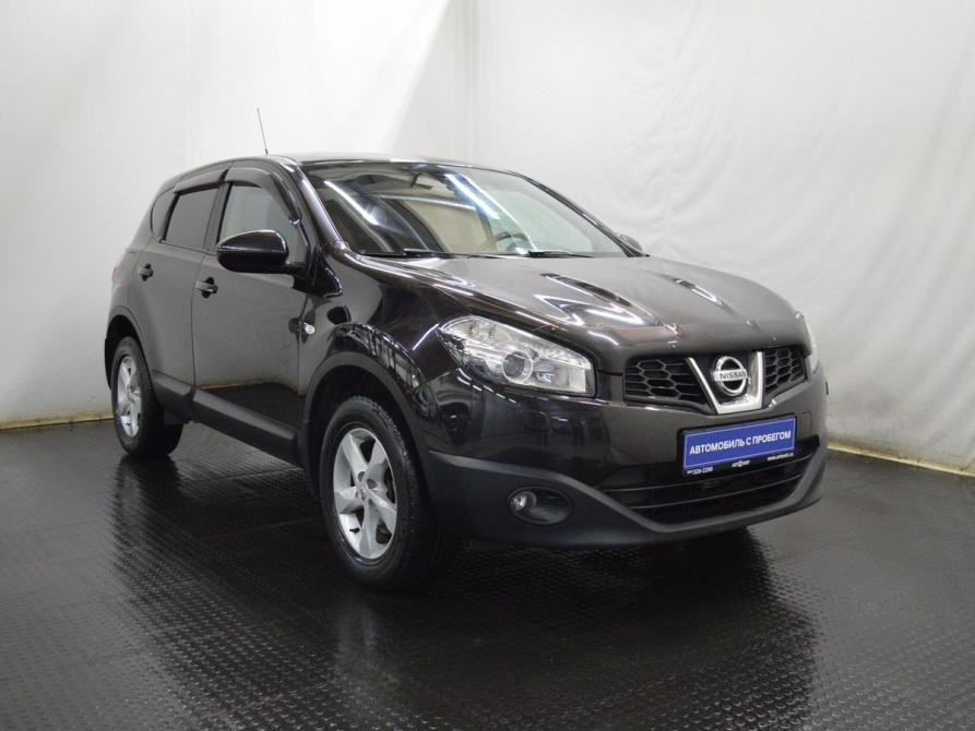 Nissan Qashqai I Рестайлинг Санкт-Петербург  - изображение 3