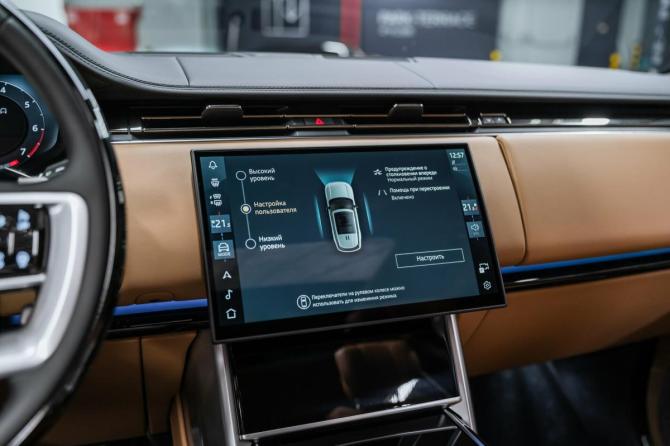 Новый Land Rover Range Rover V 2026 года, цена 23 900 000 рублей, внедорожник, Автокод Объявления
