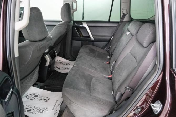 Toyota Land Cruiser Prado 150 Series с пробегом 2011 года, цена 2 899 000 рублей, 264000 км, внедорожник, Автокод Объявления