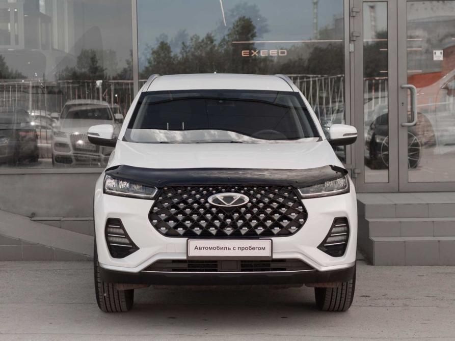 Chery Tiggo 7 Pro I Новосибирск  - изображение 2