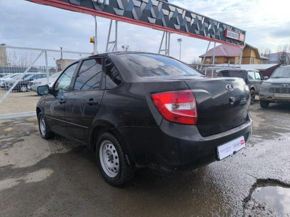 Lada (ВАЗ) Granta I с пробегом 2013 года, цена 270 547 рублей, 132963 км, седан, Автокод Объявления