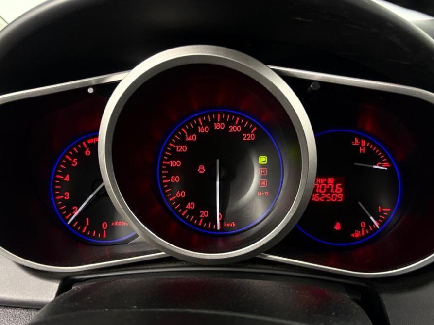 Mazda CX-7 I Рестайлинг Борисоглебск  - изображение 9