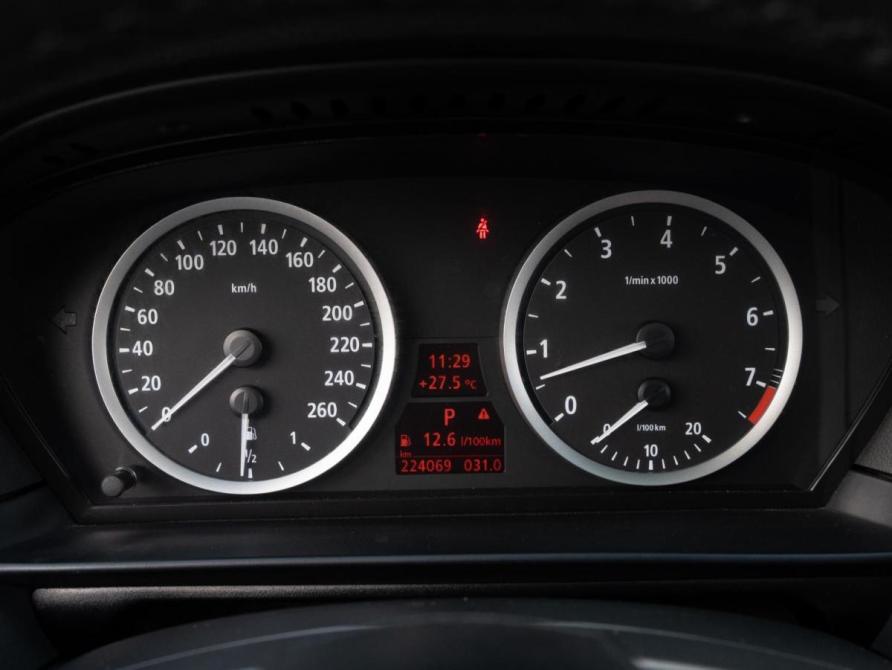 BMW 5 серии V (E60/E61) Краснодар  - изображение 18