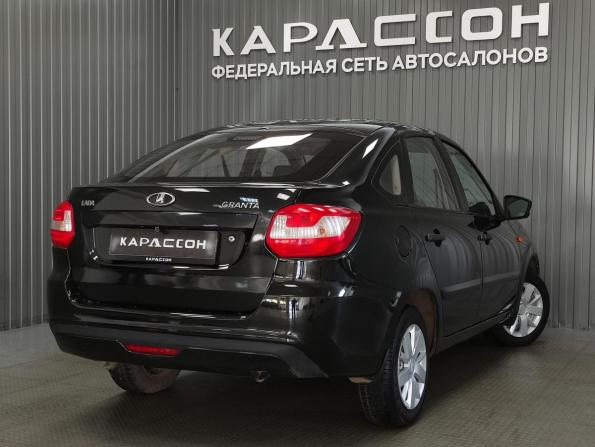 Lada (ВАЗ) Granta I с пробегом 2015 года, цена 346 000 рублей, 218157 км, лифтбек, Автокод Объявления