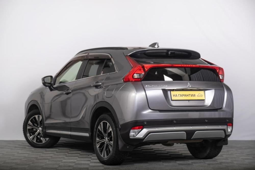 Mitsubishi Eclipse Cross I Томск  - изображение 6