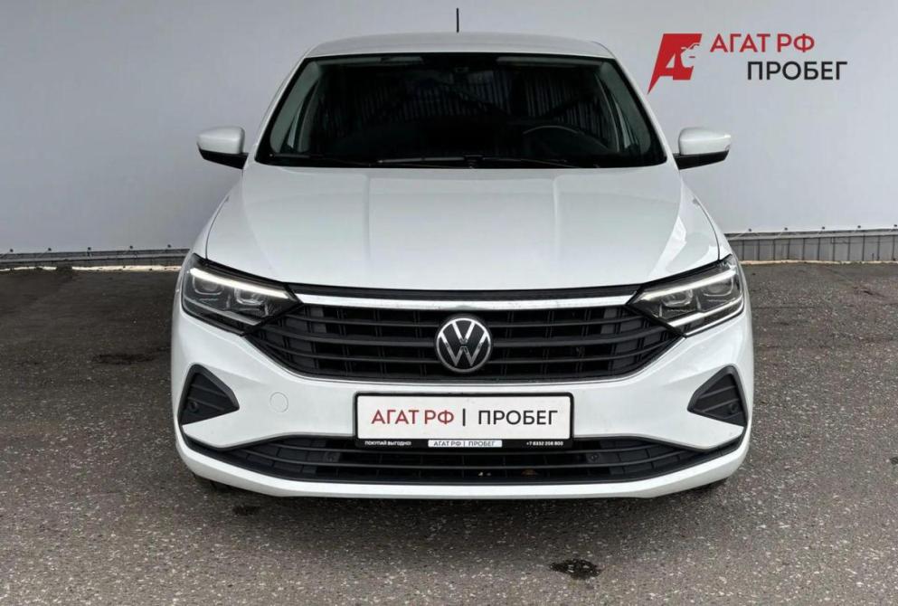 Volkswagen Polo VI Киров  - изображение 2