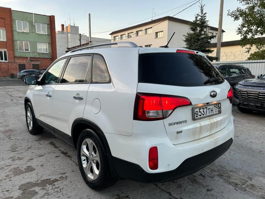 Kia Sorento II Рестайлинг Санкт-Петербург  - изображение 2