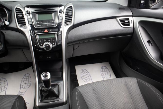 Hyundai i30 II с пробегом 2013 года, цена 849 000 рублей, 205200 км, хэтчбек, Автокод Объявления