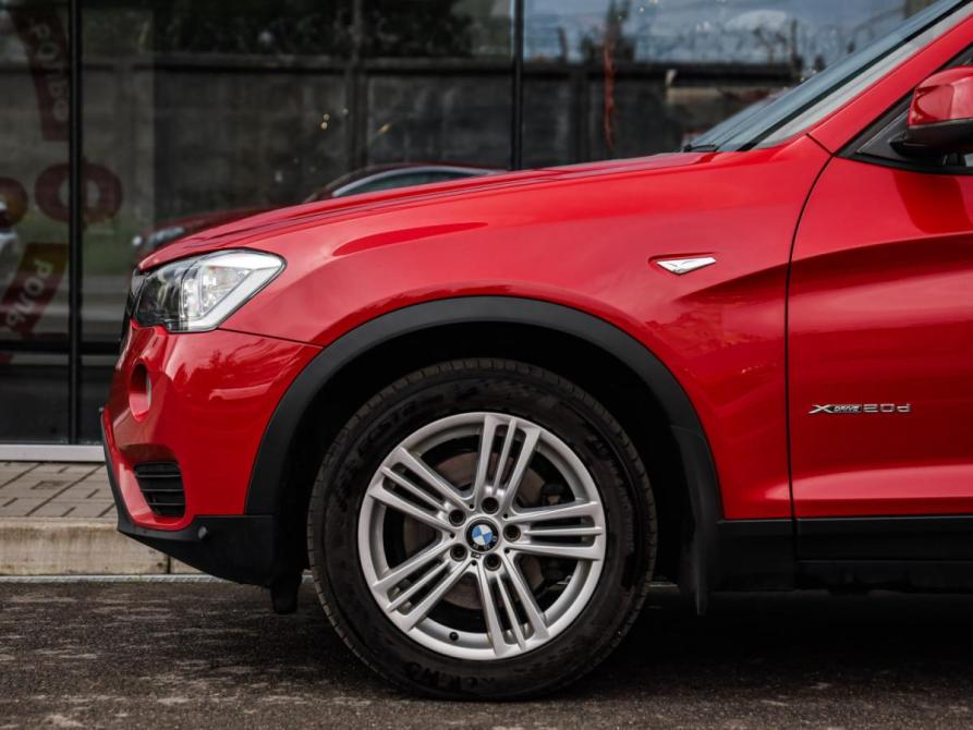 BMW X3 II (F25) Рестайлинг Санкт-Петербург  - изображение 10