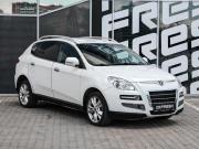 Luxgen U7 Turbo Краснодар  - изображение 20