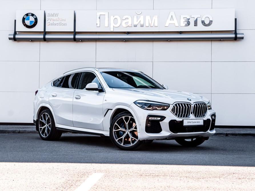 BMW X6 III (G06) Магнитогорск  - изображение 16