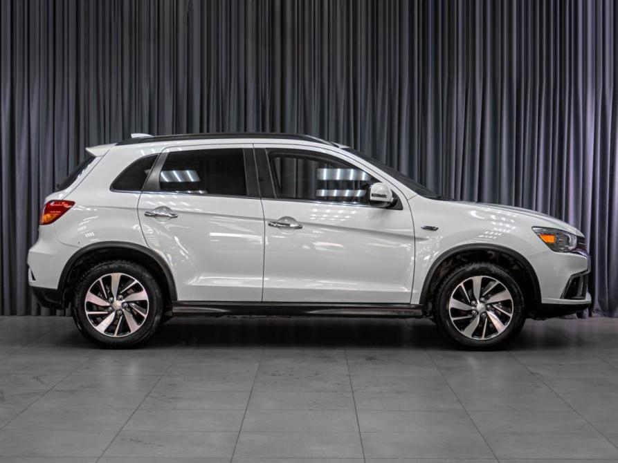 Mitsubishi ASX I Рестайлинг 2 Тюмень  - изображение 5