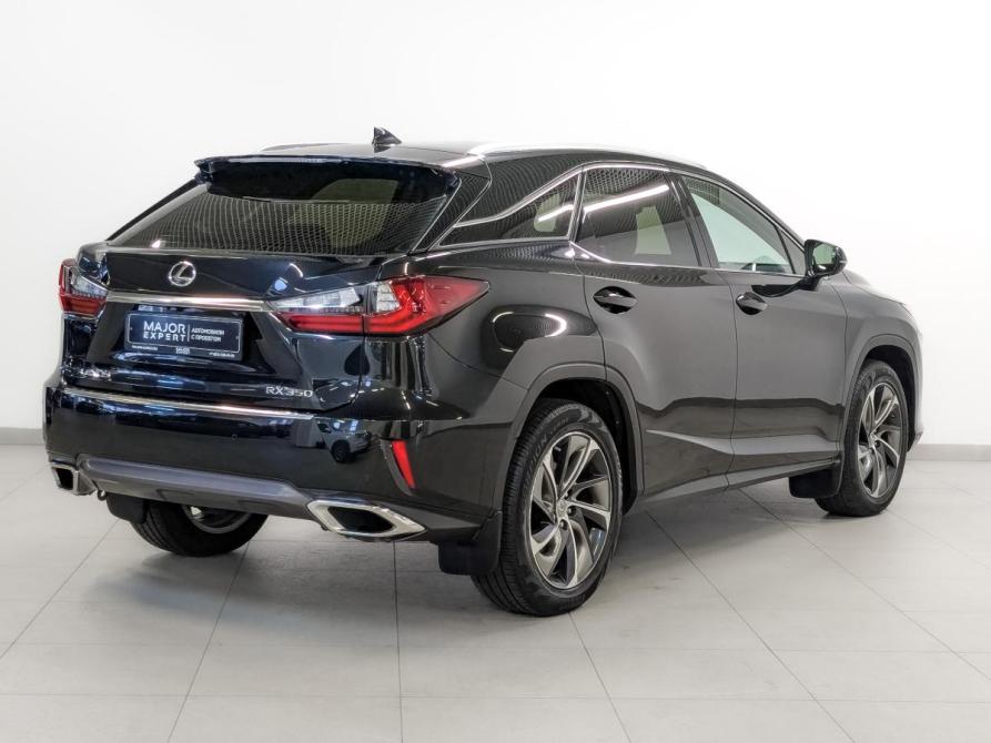 Lexus RX IV Санкт-Петербург  - изображение 5