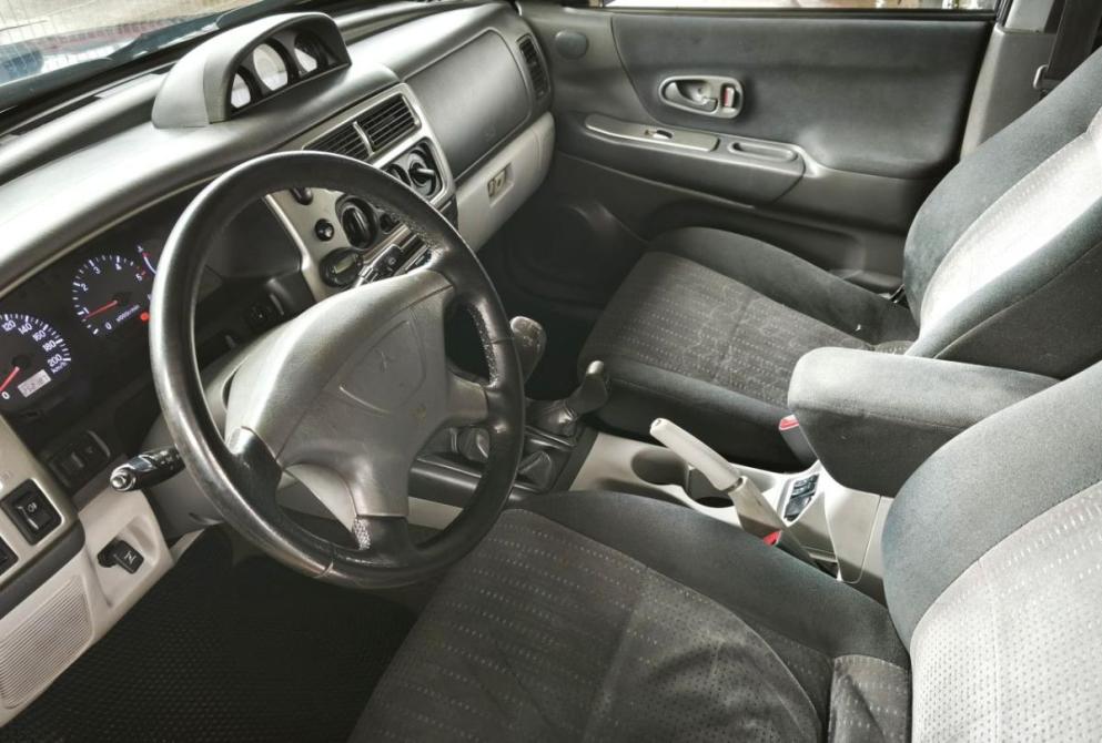 Mitsubishi Pajero Sport I Рестайлинг Сыктывкар  - изображение 19