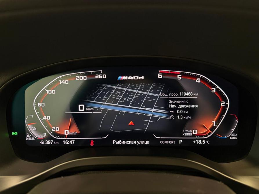 BMW X4 II (G02) Санкт-Петербург  - изображение 9