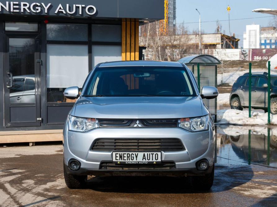 Mitsubishi Outlander III Уфа  - изображение 8