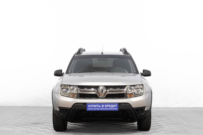 Renault Duster I Рестайлинг с пробегом 2016 года, цена 1 269 000 рублей, 133700 км, внедорожник, Автокод Объявления
