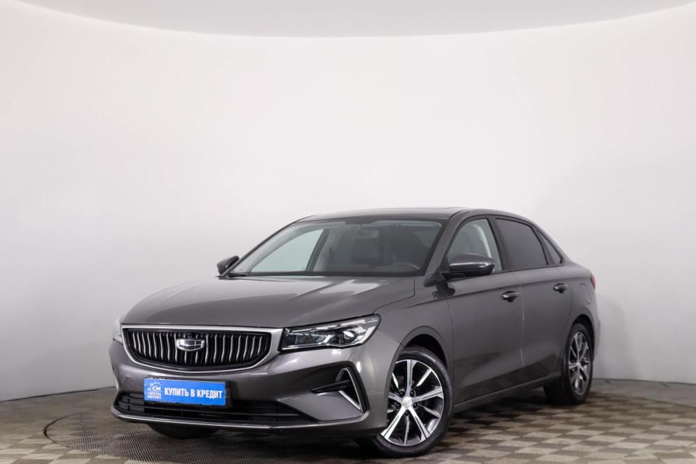 Geely Emgrand II Пермь  - изображение 4