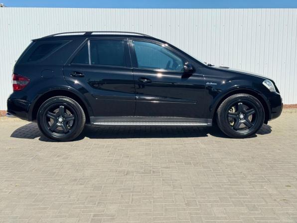 Mercedes-Benz M-Класс AMG II (W164) Рестайлинг с пробегом 2008 года, цена 1 999 000 рублей, 115000 км, внедорожник, Автокод Объявления