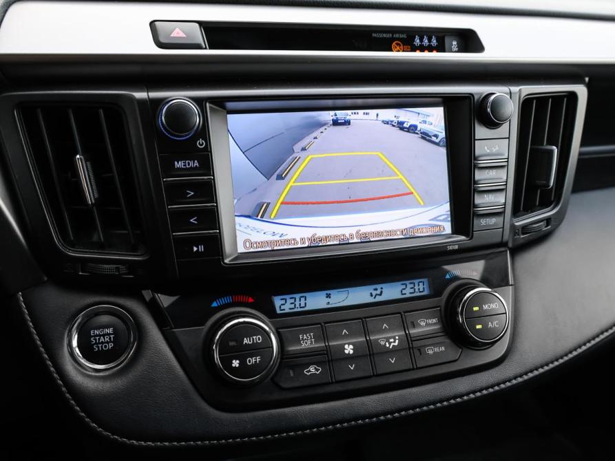 Toyota RAV4 IV (XA40) Рестайлинг Москва  - изображение 16