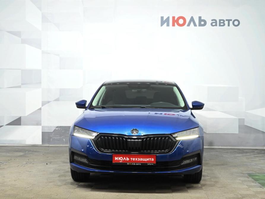 Skoda Octavia IV (A8) Екатеринбург  - изображение 2