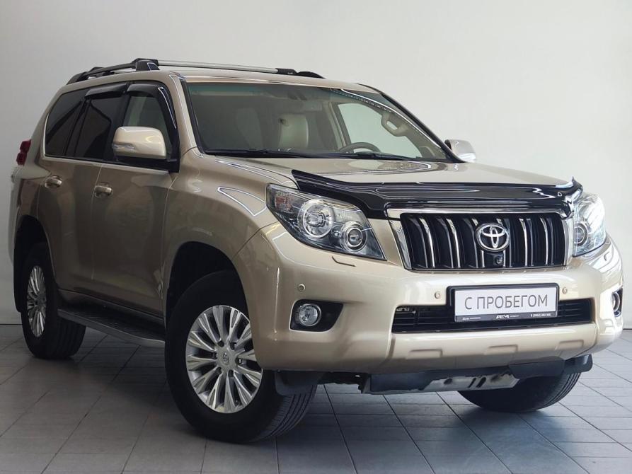 Toyota Land Cruiser Prado 150 Series Барнаул  - изображение 4