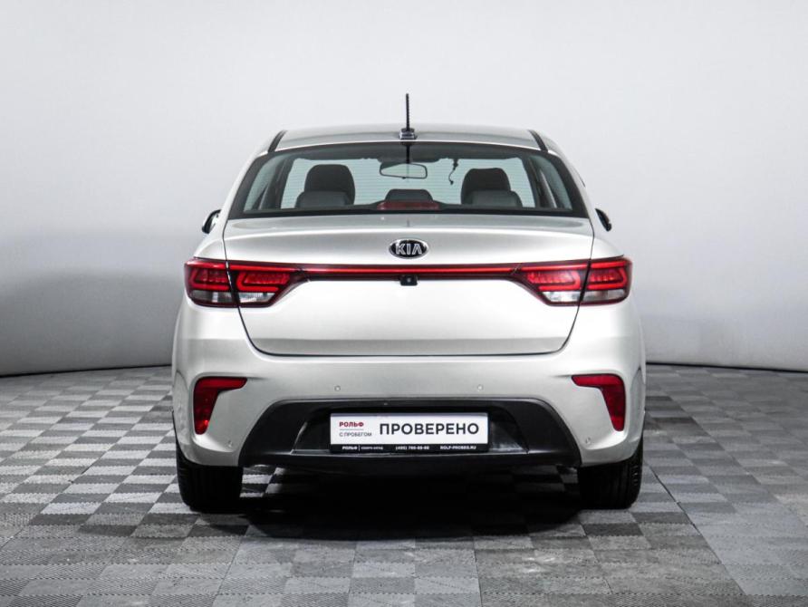 Kia Rio IV Москва  - изображение 6