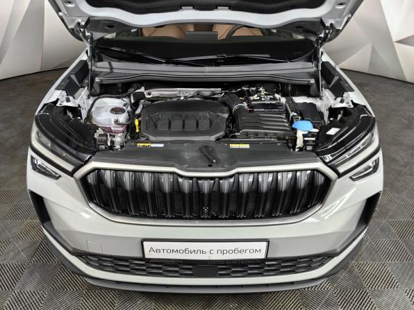 Skoda Kodiaq II с пробегом 2025 года, цена 5 040 000 рублей, 7938 км, внедорожник, Автокод Объявления