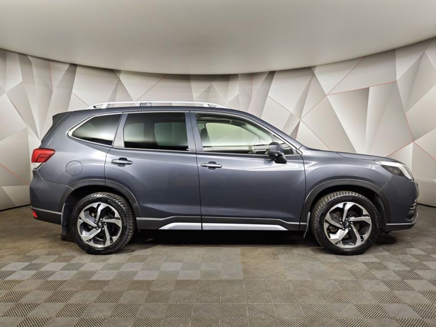 Subaru Forester V Рестайлинг Москва  - изображение 6