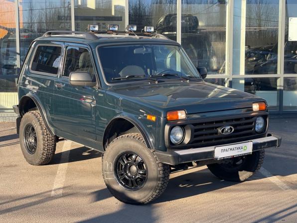 Lada (ВАЗ) Niva Legend с пробегом 2023 года, цена 959 000 рублей, 52388 км, внедорожник, Автокод Объявления