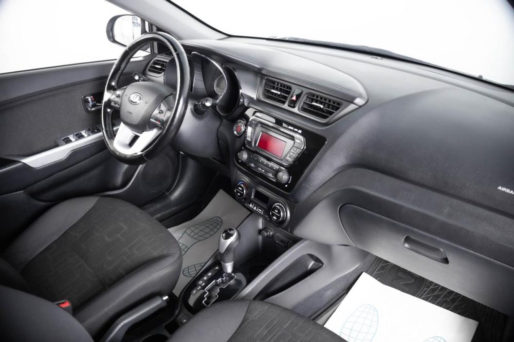 Kia Rio III Пермь  - изображение 12