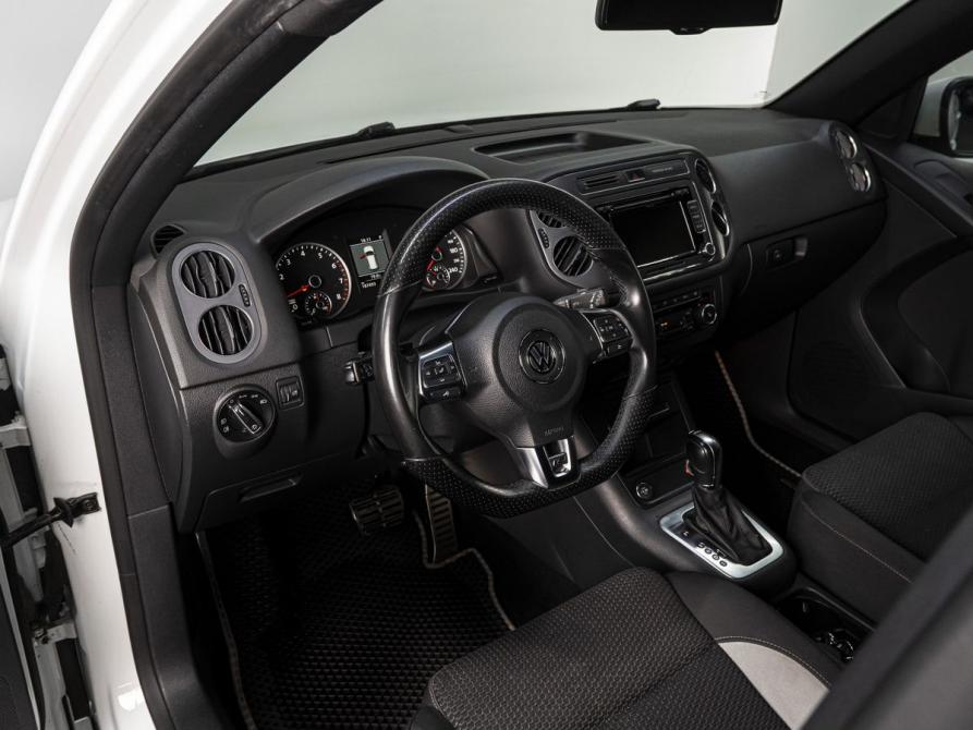 Volkswagen Tiguan I Рестайлинг Тюмень  - изображение 10