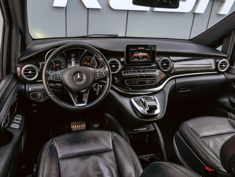 Mercedes-Benz V-Класс III (W447) Рестайлинг Краснодар  - изображение 6