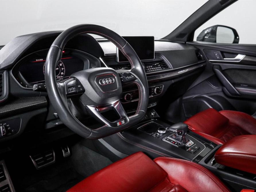 Audi SQ5 II (FY) Москва  - изображение 14