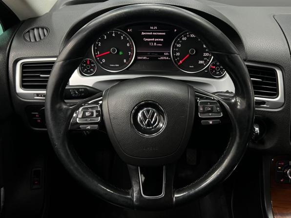 Volkswagen Touareg II с пробегом 2010 года, цена 1 650 000 рублей, 344585 км, внедорожник, Автокод Объявления