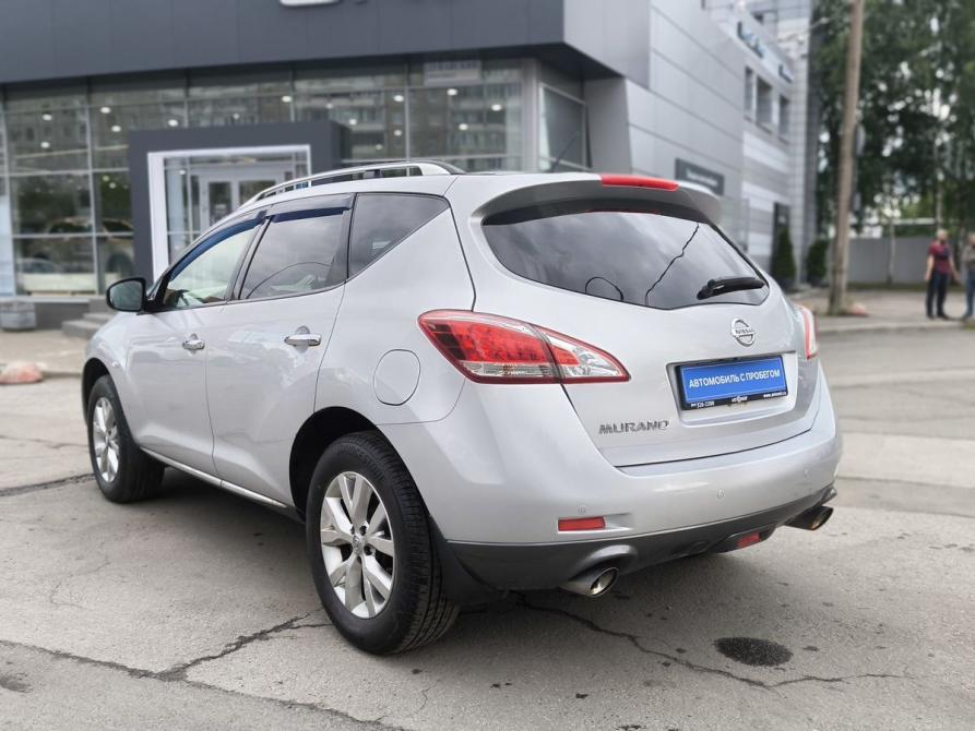 Nissan Murano II (Z51) Рестайлинг 2 Санкт-Петербург  - изображение 6