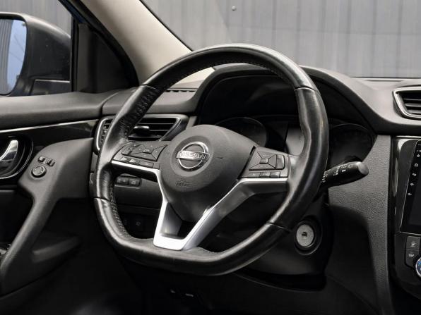 Nissan Qashqai II Рестайлинг с пробегом 2019 года, цена 1 777 000 рублей, 126334 км, внедорожник, Автокод Объявления