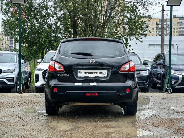 Nissan Qashqai I Рестайлинг с пробегом 2012 года, цена 749 000 рублей, 362800 км, внедорожник, Автокод Объявления
