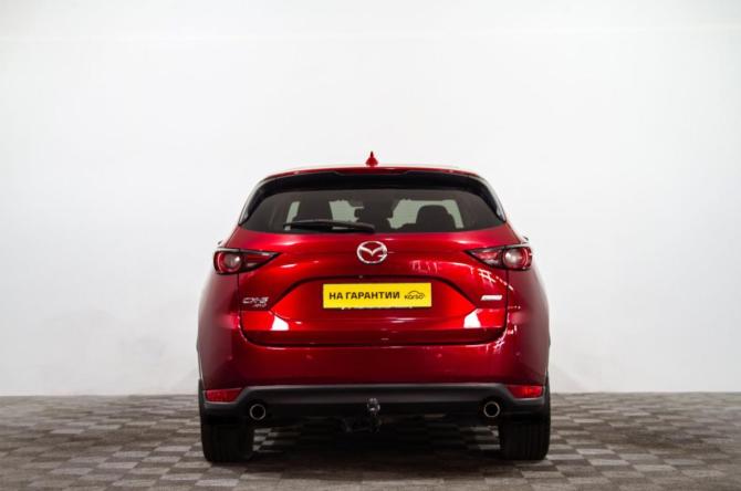 Mazda CX-5 II с пробегом 2017 года, цена 2 429 000 рублей, 206000 км, внедорожник, Автокод Объявления