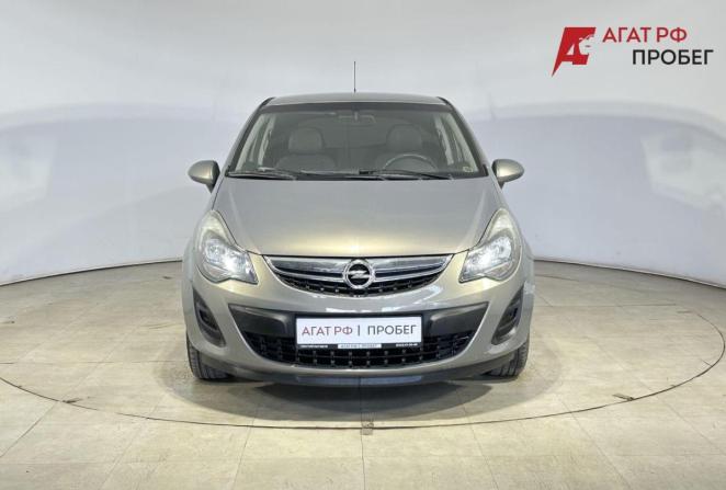 Opel Corsa D Рестайлинг II с пробегом 2014 года, цена 420 000 рублей, 123382 км, хэтчбек, Автокод Объявления