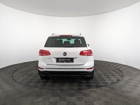 Volkswagen Touareg II Рестайлинг с пробегом 2016 года, цена 2 900 000 рублей, 147407 км, внедорожник, Автокод Объявления
