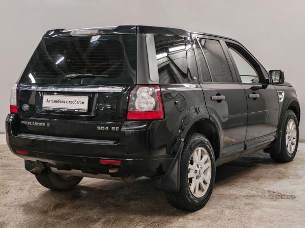 Land Rover Freelander II Рестайлинг с пробегом 2012 года, цена 1 243 000 рублей, 271243 км, внедорожник, Автокод Объявления